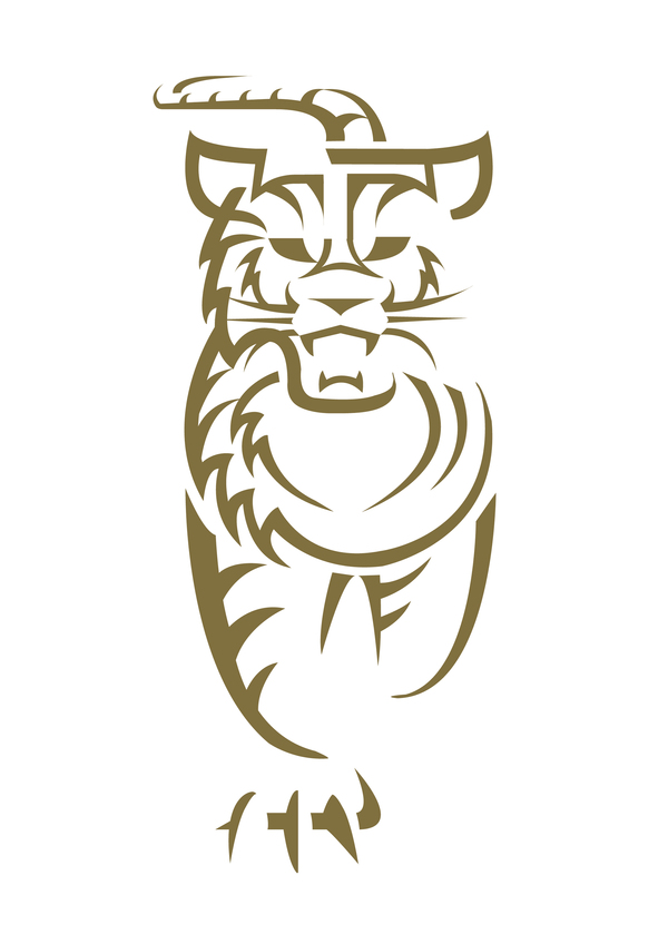 Tiger Beer-Team Tiger Logo Design on Behance