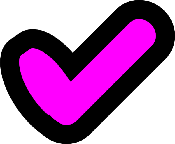 Tick Clipart - ClipArt Best