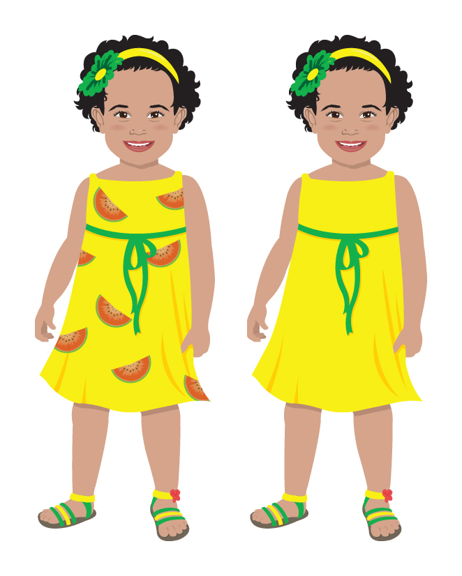 Full Body Illustrations « Randy Was Here