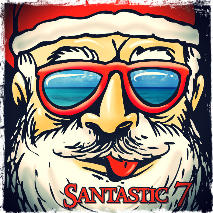 Santastic Seven: It's a Wonderful Mash