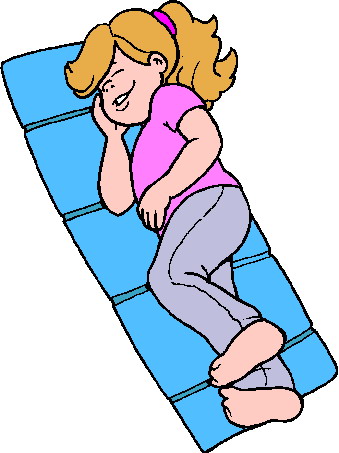 Clip Art - Clip art sleeping 561147