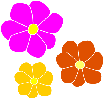 Clip Art Flowers Spring - ClipArt Best