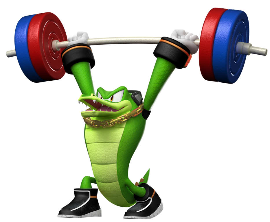 Image - Vector lifting a barbell.png - Life of Heroes RP Wiki