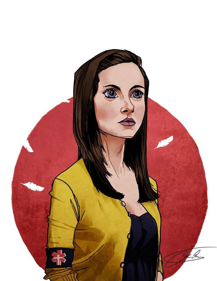 Nurse Annie - Community | Community | Pinterest