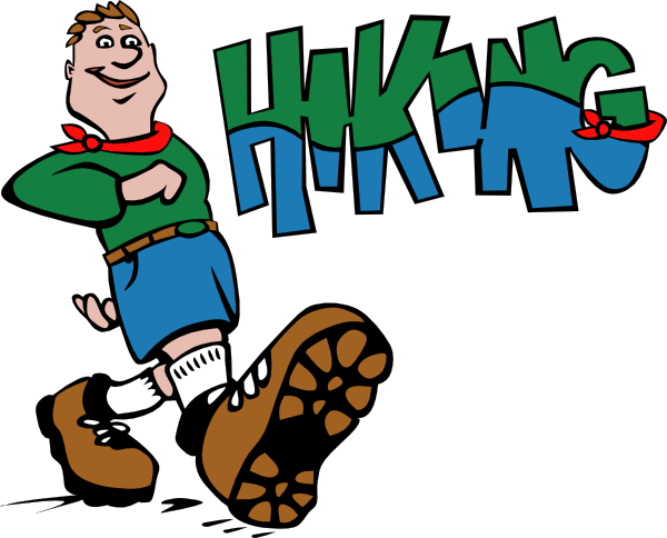 Mountain Hiking Clip Art | Clipart Panda - Free Clipart Images