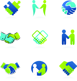 Cartoon People Shaking Hands - ClipArt Best