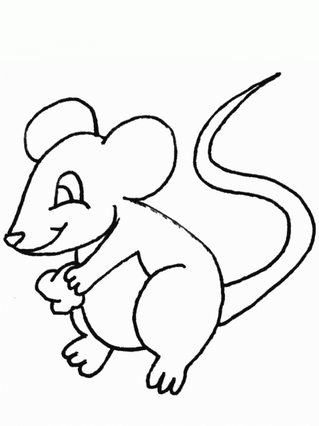 11770 Free Printable Mouse Animal Coloring Page For Kids Printable ...