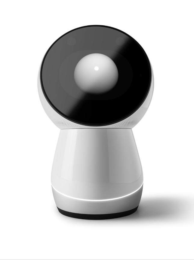 Meet Jibo | The World's First Family Robot | Feel Desain - Cliparts.co