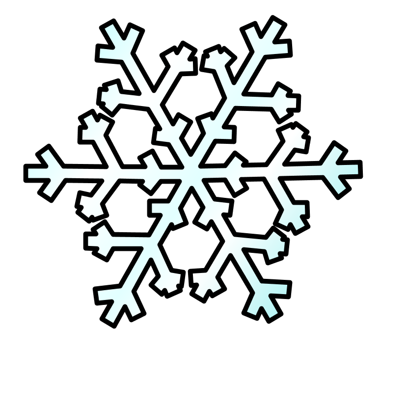 Weather Symbol For Snow