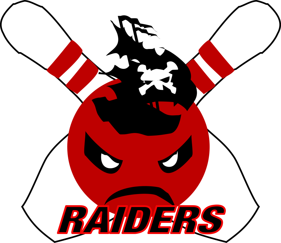 Bowling Team Logo for The Raiders | Logo Design Contest | Brief ...