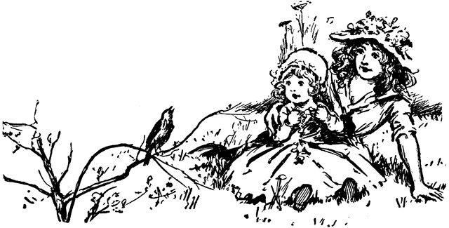 Mother and Daughter | ClipArt ETC