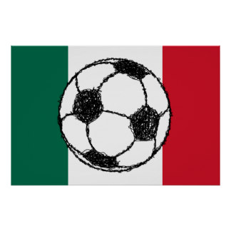 Mexico Soccer Posters, Mexico Soccer Prints, Art Prints, Poster ...