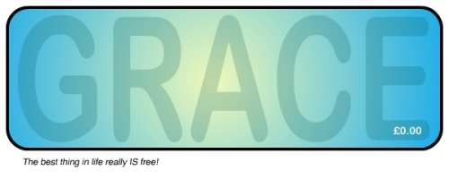 free Christian clipart of the month – free grace | free Christian ...
