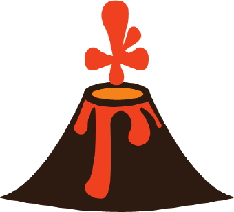Volcanoes Clipart - Free Clip Art Images
