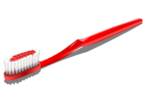Toothbrush Clipart Black And White | Clipart Panda - Free Clipart ...