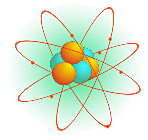 Atomic Particle Clip Art Download
