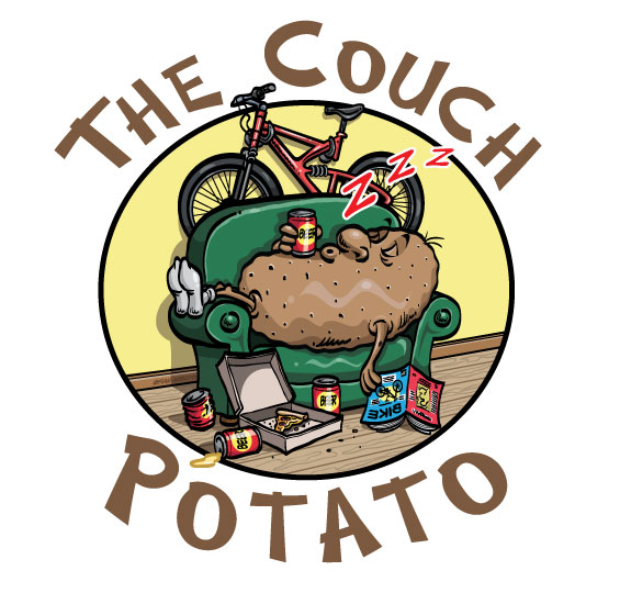 The Couch Potato | The Land of Waterfalls | Brevard, NC