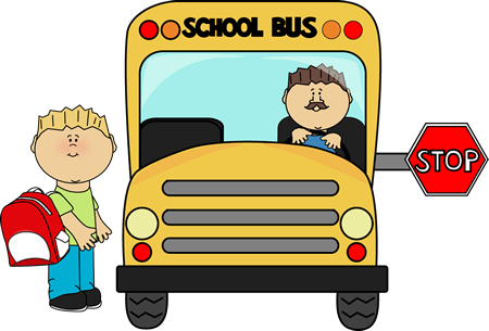 School Bus Clipart | Clipart Panda - Free Clipart Images