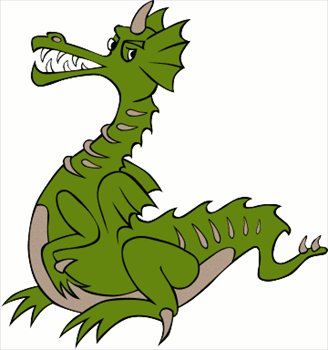 Free green-dragon Clipart - Free Clipart Graphics, Images and ...