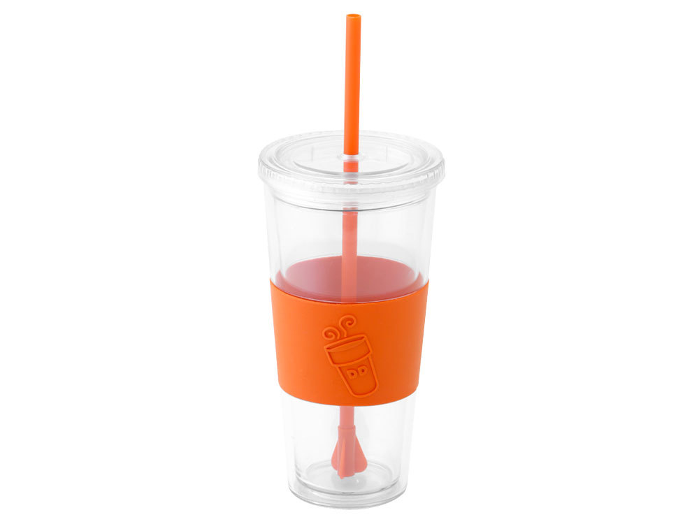 Dunkin' Donuts® Cold Beverage Sipper at DunkinDonuts Shop