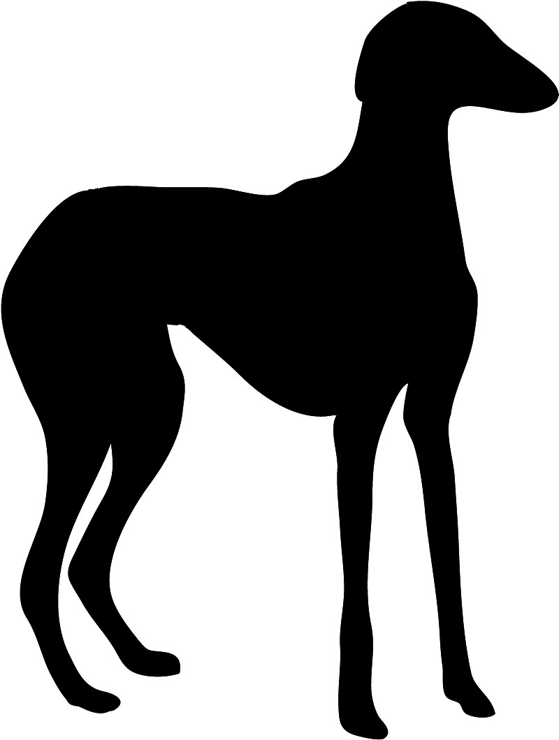 Dog Silhouette