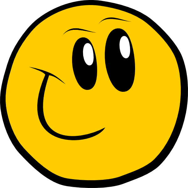 Smiley Face Clip Art Animated | Clipart Panda - Free Clipart Images