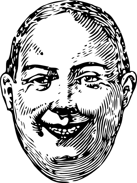 Fat Person Clipart - ClipArt Best