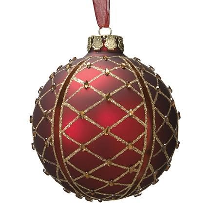 Holiday Decor - Portofino Christmas Ornament Collection: Sumptuous ...