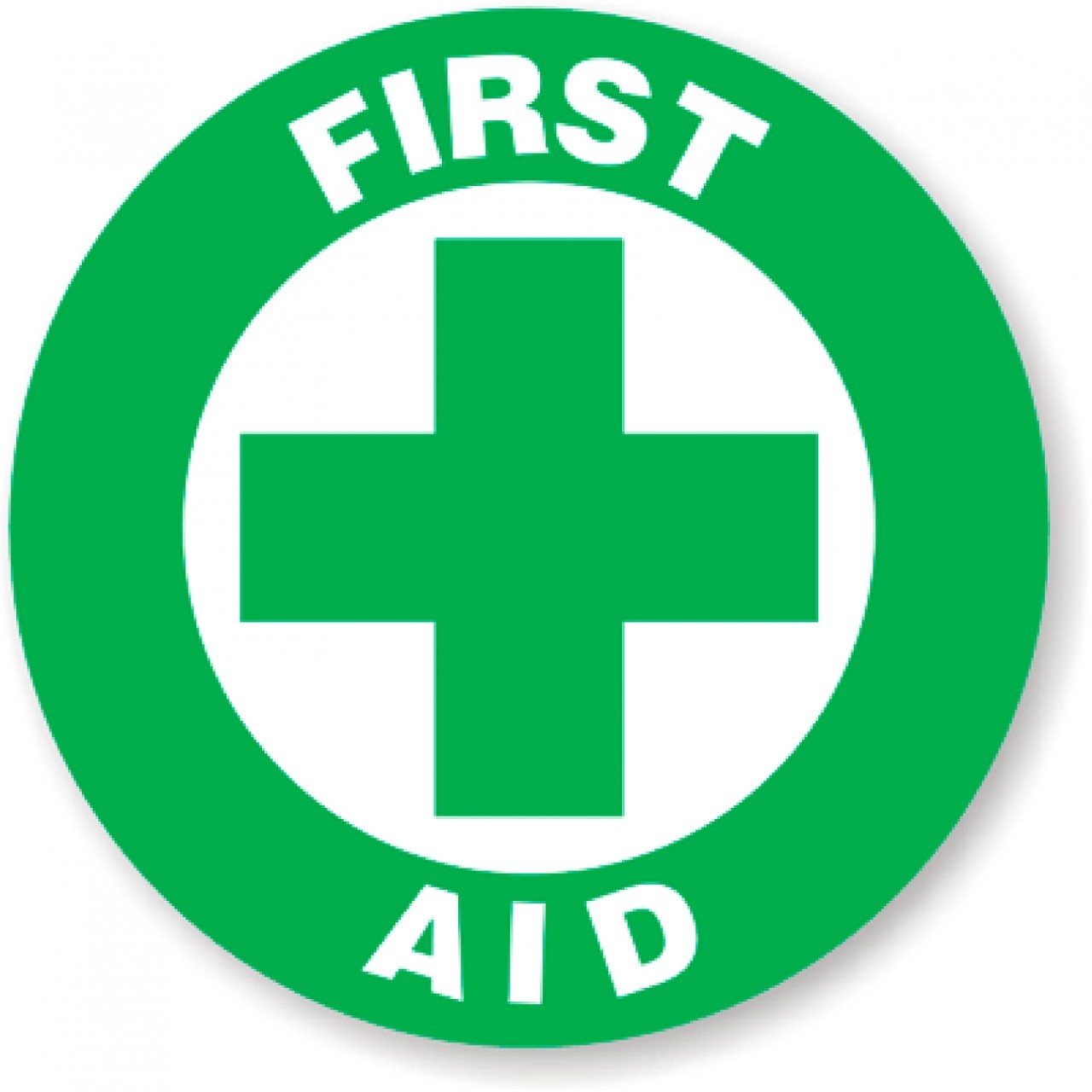 First Aid Signage - ClipArt Best