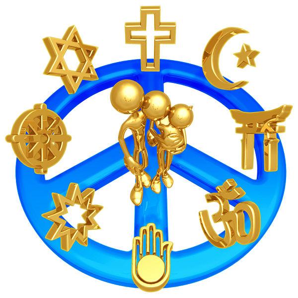 Pix For > Religious Freedom Symbols