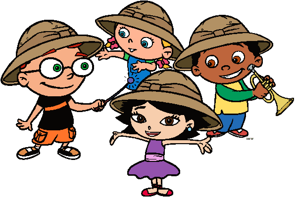 Wiki Little Einstein Clipart - Free Clip Art Images