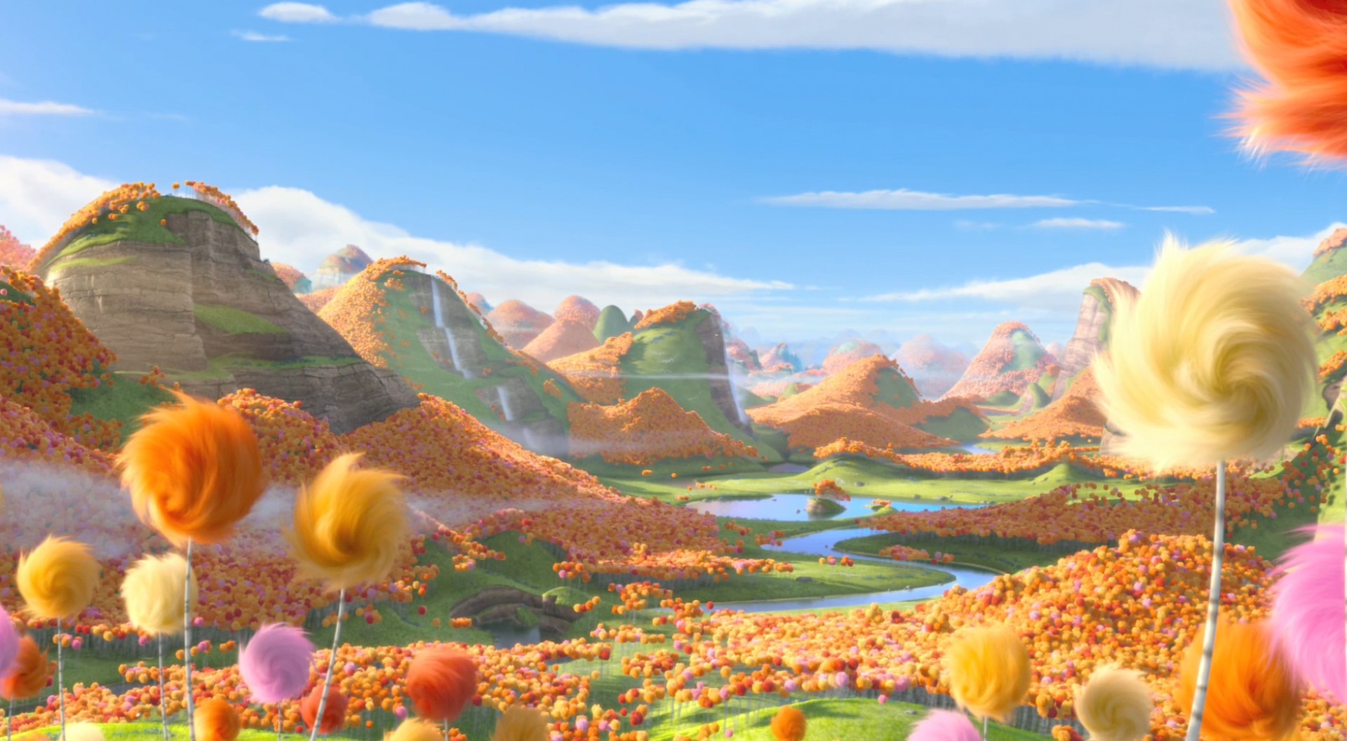 The Lorax Cuts through to the Heart | Caliber Magazine