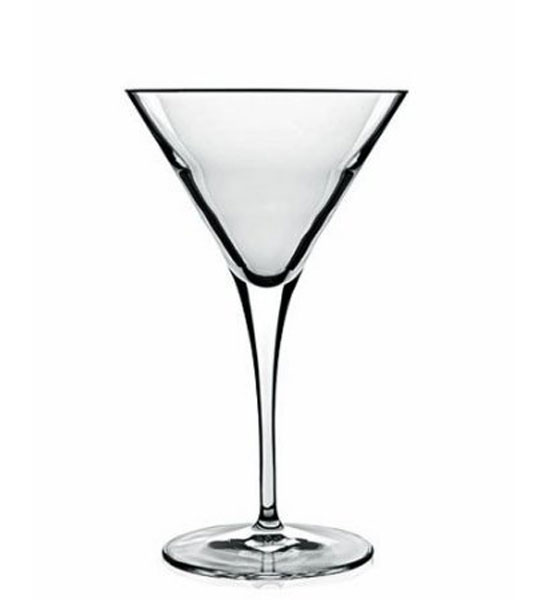 Martini Glasses (Set of 4) in Glassware
