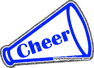 Cheer Megaphone Clipart - Free Clip Art Images