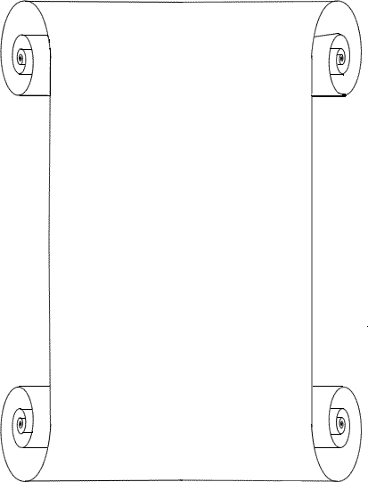 Creating a scroll background