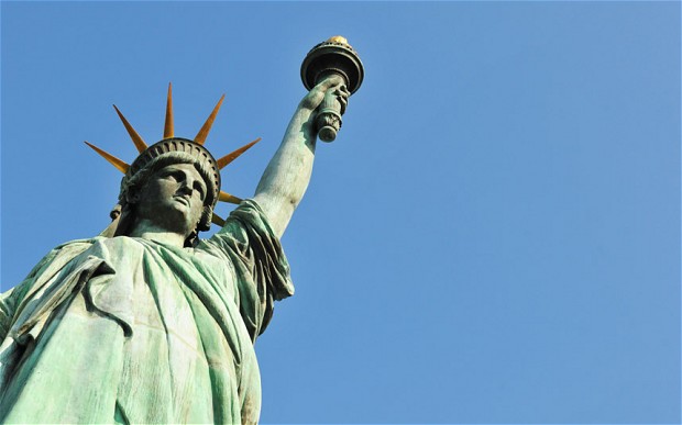 Statue of Liberty: 50 fascinating facts - Telegraph