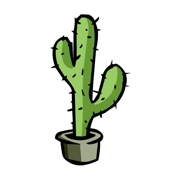 Image - Large Cactus.PNG - Club Penguin Wiki - The free, editable ...