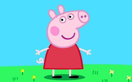 Peppa Pig forced to wear seatbelt after health and safety fears ...