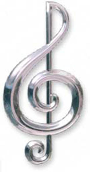 Download High Quality Royalty Free Music Treble Clef PowerPoint ...