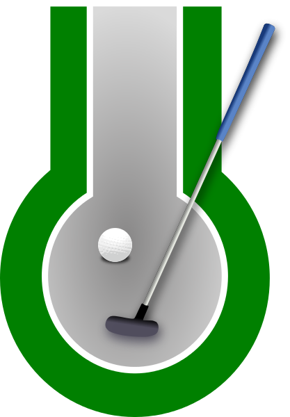 Golf 2 Clip Art Download