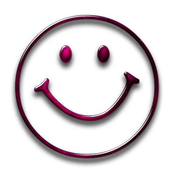 Happy Smiley Face Icon #018911 » Icons Etc