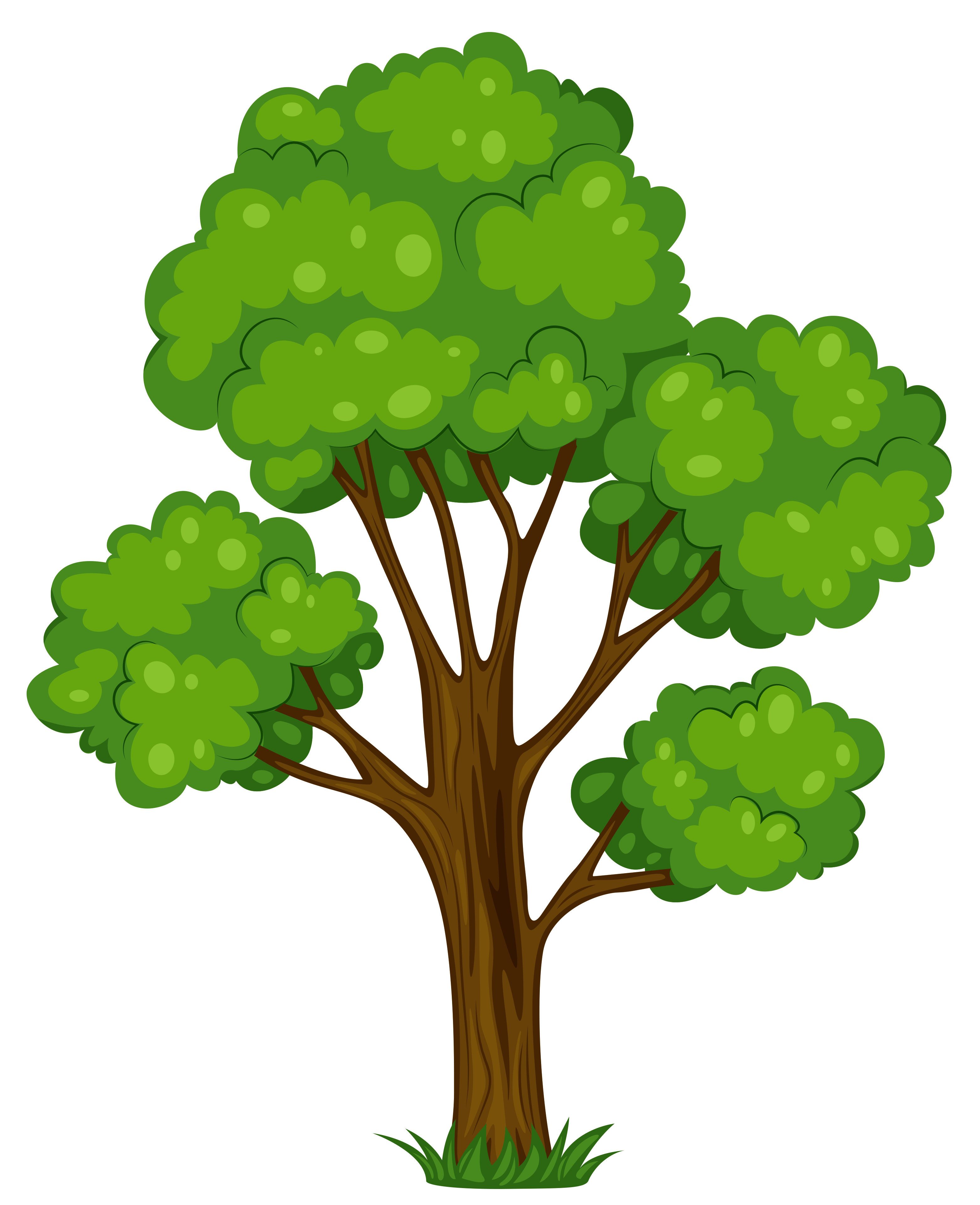Trees Clipart - Gallery