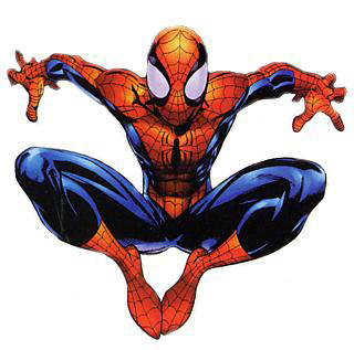 Cartoon Pictures of Spiderman Character | Cartoon Character Pictures