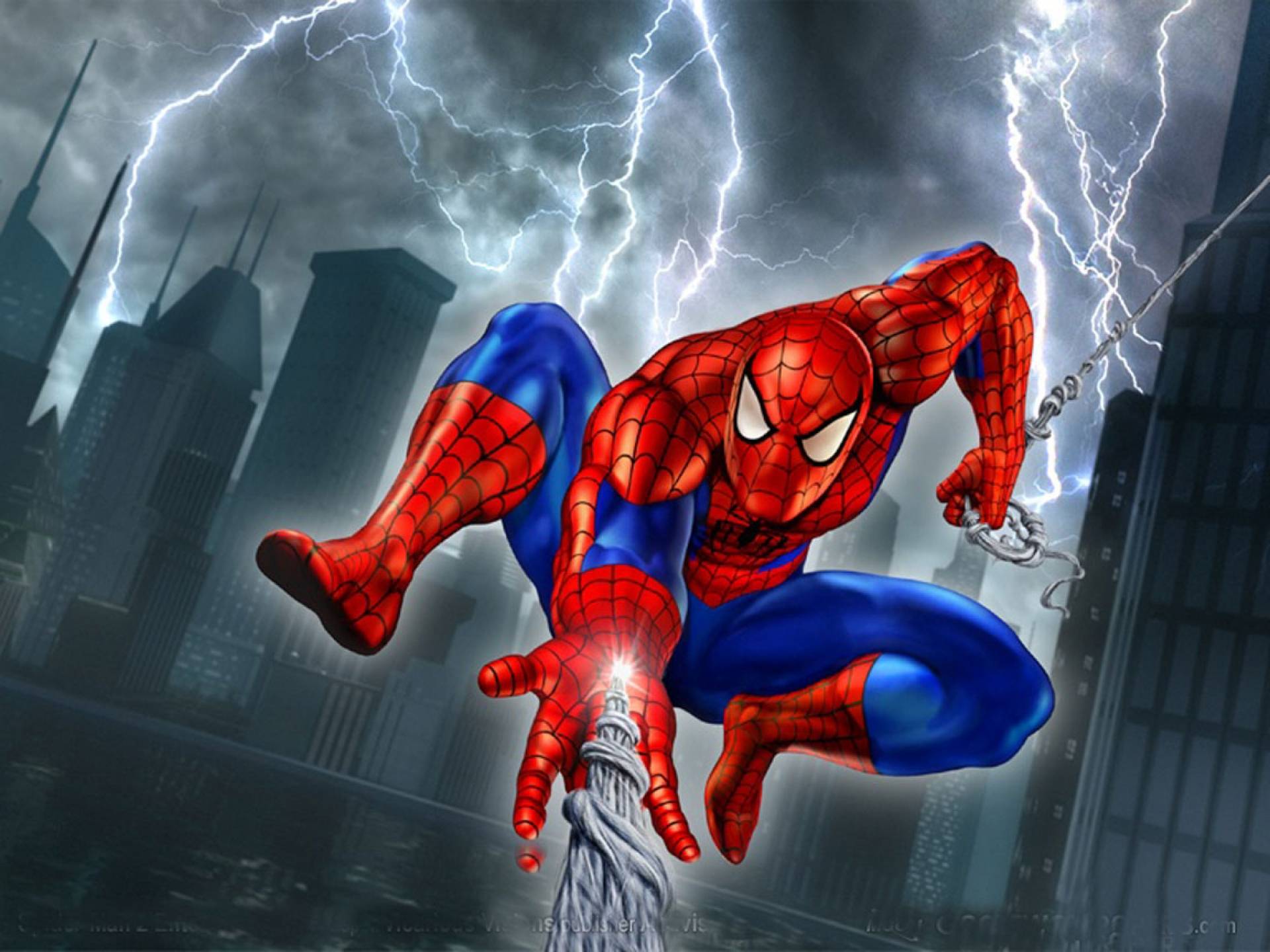 Spiderman Cartoon Wallpapers - Free Android Application ...