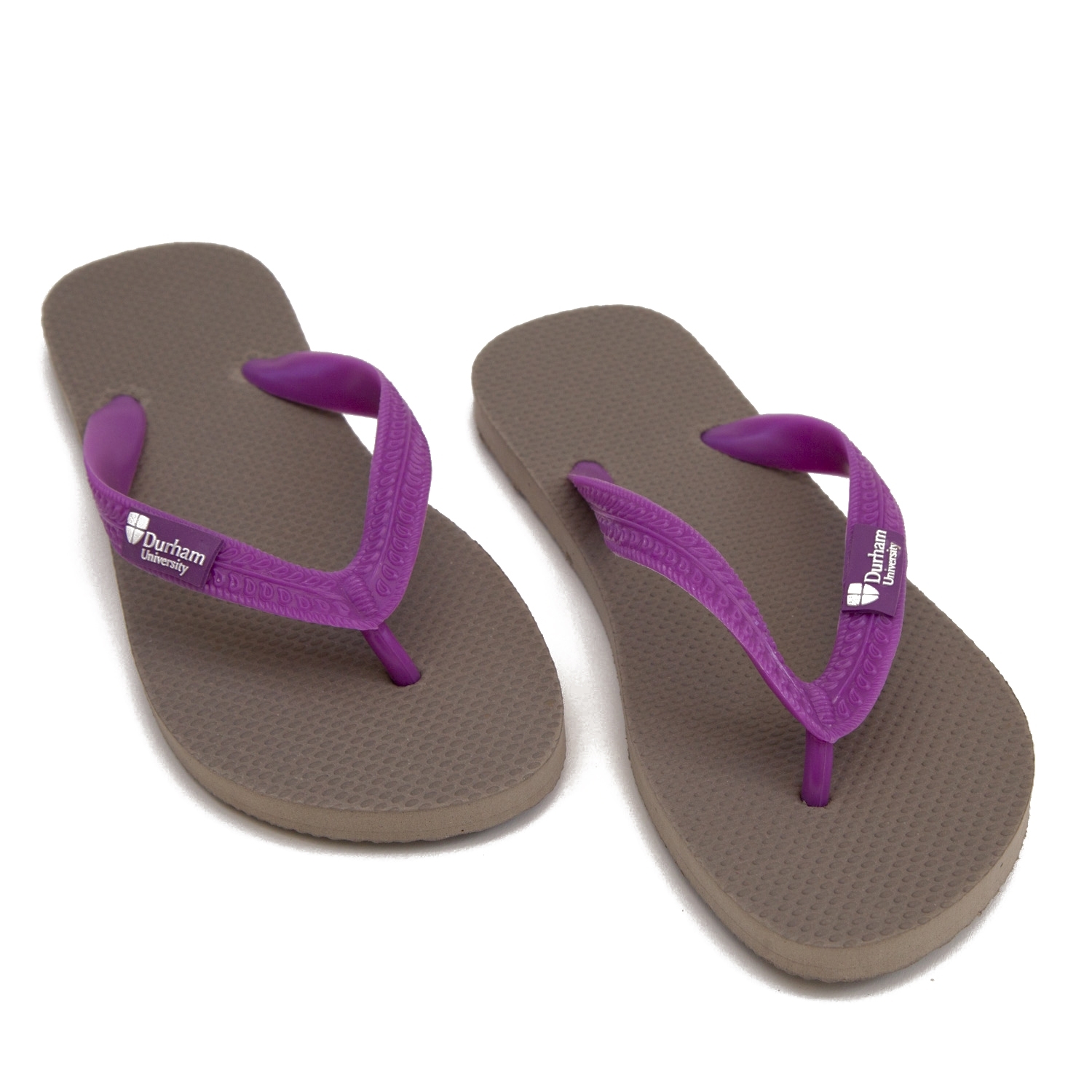 University Flip Flops at Durham University Official Shop