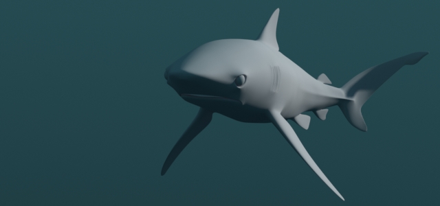 The Foundry Community :: Forums :: Brown Shark animation