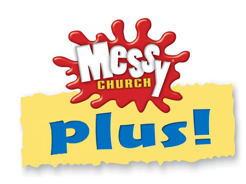 Easthampstead Baptist Church : Messy Church Plus