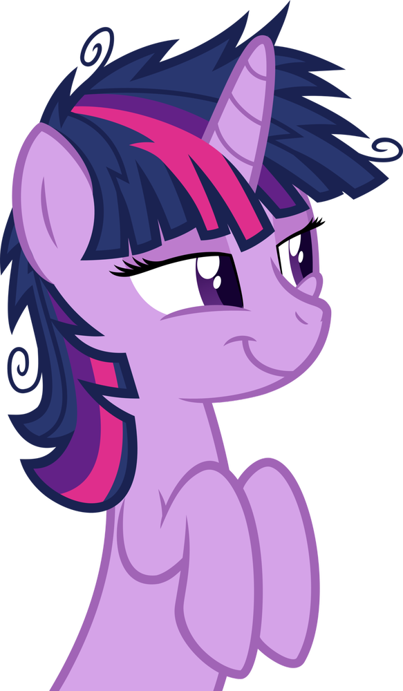 Twilight Sparkle: bedroom eyes - MyLittleFaceWhen: My Little Pony ...