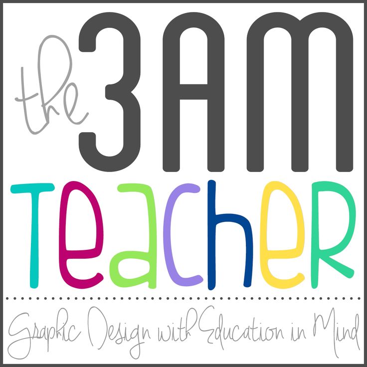Pin by The 3AM Teacher Designs on TpT Stores NO PRODUCTS PINS PLEASE …