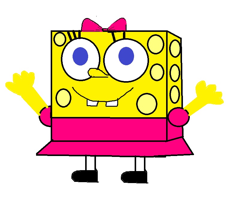 SpongeBob's Little Sister - SpongeBob Fanon Wiki - The completely ...